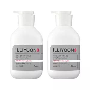 바디로션 로션 울트라리페어 고보습 일리윤 2개 바디 보습 528ml