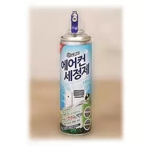 산도깨비 에어컨세정제 냄새제거 냄새 가성비 제
