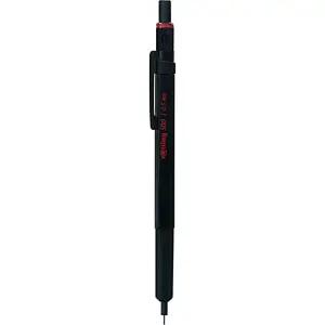 로트링 500 샤프0.5/블랙/1자루/ROTRING