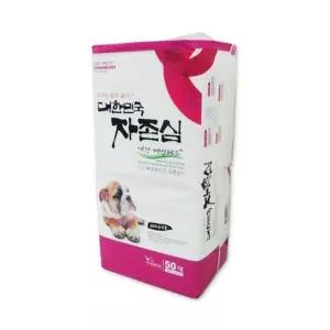 [ME0O1NN9_67]반려견배변패드 배변패드 50매 4개 1타