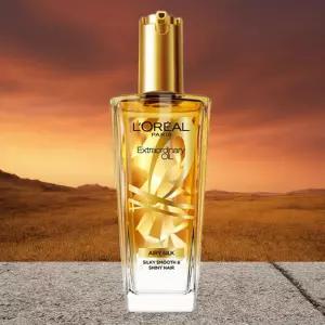 로레알파리 엑스트라오디네리 헤어오일 에어리 실크 100ml 1개