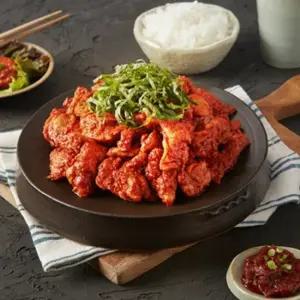 봄내푸드 봄내춘천닭갈비 1kg x 2팩