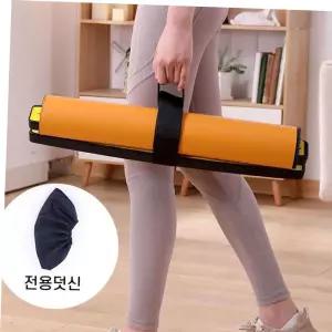 무소음 슬라이딩 보드 대형 코어 하체운동 홈트 스케이트