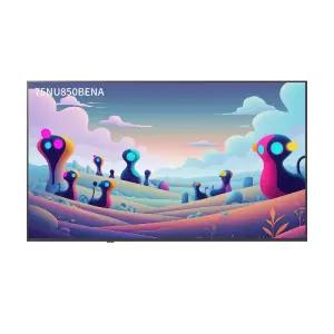 LG전자 NANO 4K UHD AI 85NU850BENA 벽걸이 (md)