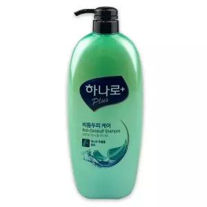 컨디셔너 목욕 비듬두피 샴푸 케어 두피케어 트린트먼트 하나로플러스 목욕용품 린스 샤워 680ml -TJ