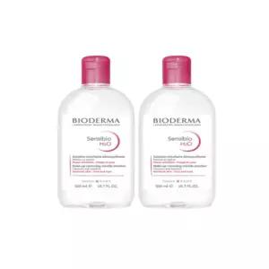 바이오더마 센시비오 클렌징워터 500ml X 2개