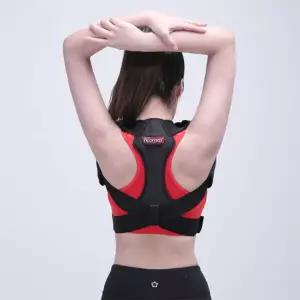 네오메드 바른자세 어깨밴드 JC-7030 굽은등 자세교정벨트