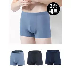 [보디가드] 남성 인견 드로즈 3종 세트