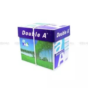 더블에이 복사용지 A4 80g 500매x5팩 박스 복사지 에이포용지 A4용지가격 대용량A4용지 A4용지종류