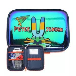 피터젠슨 PJ 캠프피터 홀로필통세트 네이비 (PSX62YF05M_NV)