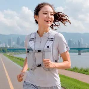 BUyuS 초경량 러닝조끼 러닝백 2color / 트레일베스트 마라톤조끼 달리기  buyus 굿딜 브이숍 illo001