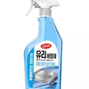 (올핀)차량유리클리너 카렉스 3분세차 고광택 유리 세정제 650ml