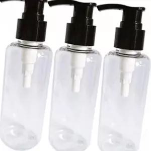 (다올)액체펌핑용기 150ml 3개 화장품 빈병 공병