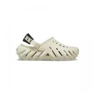 CROCS 에코 클로그 - 본/블랙 / 207937-2YJ206365