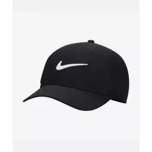 NIKE 드라이 핏 클럽 스트럭처 스우시 캡 - 블랙:화이트 / FB5625-010206363