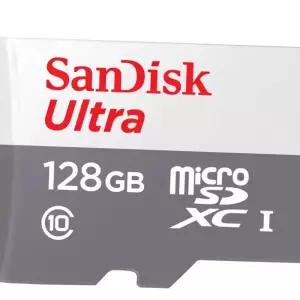 (올핀)128GB microSDXC 메모리카드 QUNR Ultra UHS-I SD카드