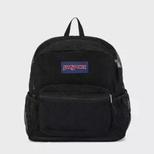 잔스포츠 JANSPORT 메쉬팩 에코 BLACK