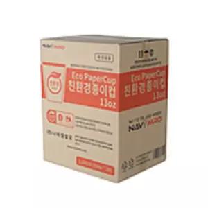 무지 테이크아웃 종이컵 13온스 1BOX 1000EA