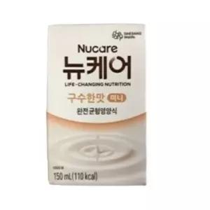 뉴케어 미니 구수한맛 150ml 24입