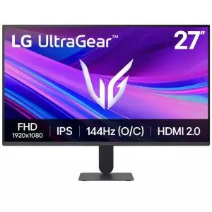 LG전자 울트라기어 27G411A 27형 FHD IPS 144Hz(O/C) 게이밍모니터 슬림베젤 /Mn