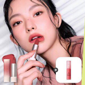 3CE 캐시미어 허그 립스틱 (증정 미니틴트)