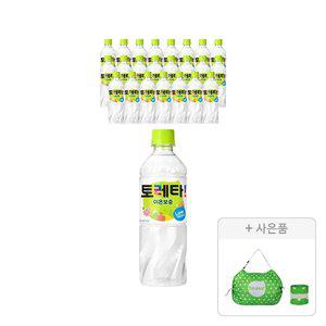 [코카콜라] 토레타 500ml, 24개 + 증정(토레타 접이식 숄더백, 주문시 100% 증정)