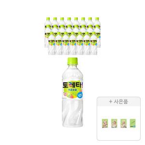 [코카콜라] 토레타 500ml, 24개 + 증정(윈터 포토카드 2026, 주문시 100% 증정)