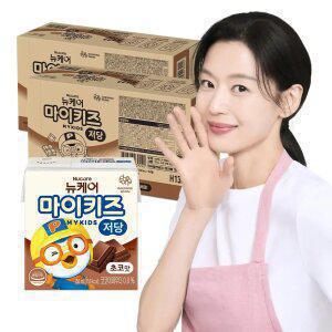 뉴케어 마이키즈 저당 초코맛 150ml, 24입, 2개