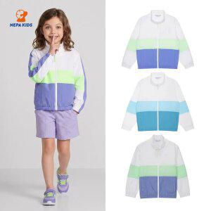 NEPA KIDS 네파키즈 컬러블록 키즈 자켓 KID0606