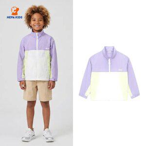 NEPA KIDS 네파키즈 몬드리안 블록 자켓 KKD0603