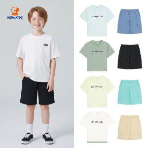NEPA KIDS 네파키즈 남아 멀티 베이직 세트 KL55901
