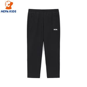 NEPA KIDS 네파키즈 공용 트리코트 트레이닝 팬츠 KKD6301
