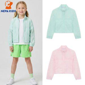 NEPA KIDS 네파키즈 여아 걸즈 셔링 슬리브 자켓 KL40601