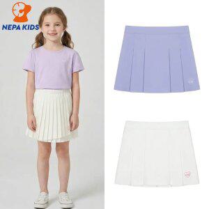 NEPA KIDS 네파키즈 여아 코코 플리츠 스커트 KK21801