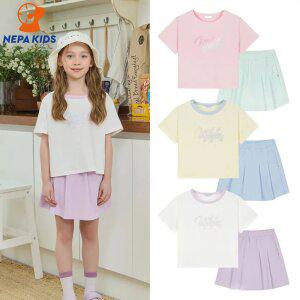 NEPA KIDS 네파키즈 여아 스코트 세트 KM45955