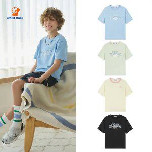 NEPA KIDS 네파키즈 공용 에센셜 CP 우븐 세트 KMD5954