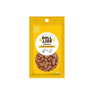 롤롤 오리대구포 100g