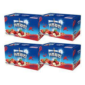 [카프리썬] 사과 200ml, 40개