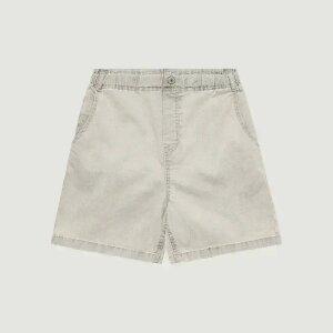 [행텐주니어]여아 풀밴딩 쿨맥스 하프 데님팬츠-SE144701SG11851