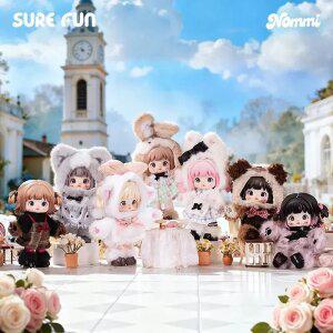 [TOP TOY 정품] 노미 숲의 왕국 5관절 가동 봉제 인형 시리즈 랜덤박스