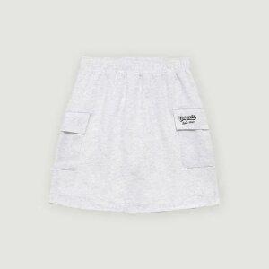 [행텐주니어]여아 저지 카고 스커트-SE144701JG11845