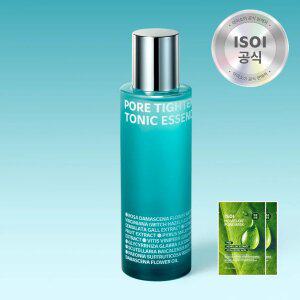 [40%] 아이소이 포어 타이트닝 토닉 에센스 130ml (+ 어성초 마스크 2매)