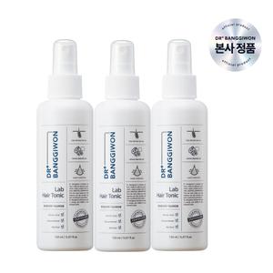 [닥터방기원] 랩 헤어토닉 150mlx3 탈모케어 두피토닉