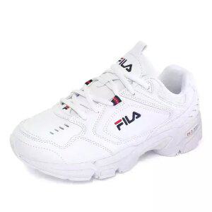 휠라 FILA 레인져22 남성 여성 공용 런닝화 운동화 신발 화이트 1RM02486-100