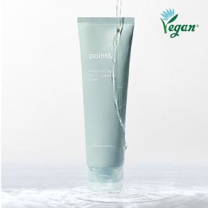 포인트앤 수분촉 클렌징폼 150g