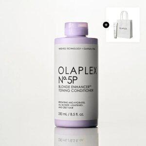 [공식수입] 올라플렉스 NO.5P 블론드 인핸서 토닝 컨디셔너 250ml
