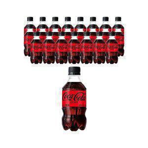 [T쇼페] 코카콜라 제로 300ml, 24개