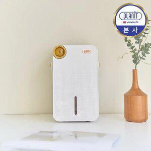 1+1 플랜잇 미니 제습기 프레스코 원룸 화장실 욕실 드레스룸 가정용 PDE-N1000W