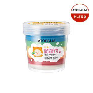 아토팜 키즈 레인보우 버블 클레이 210g x 2개