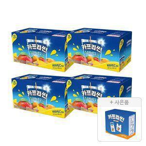 [카프리썬] 오렌지망고 200ml, 40개 + 증정(접이식 컵홀더,1개)